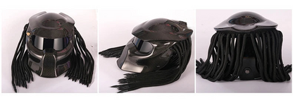 Predator Carbon Fiber Helmet 5