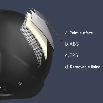 Skull Dark Helmet