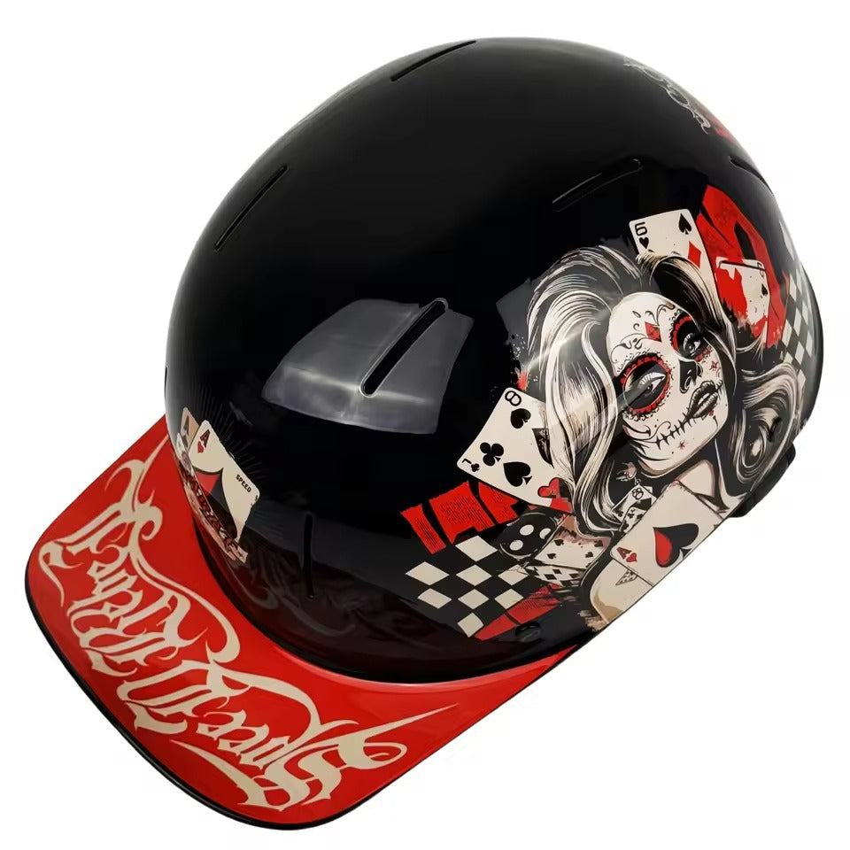Emberforge Helmet