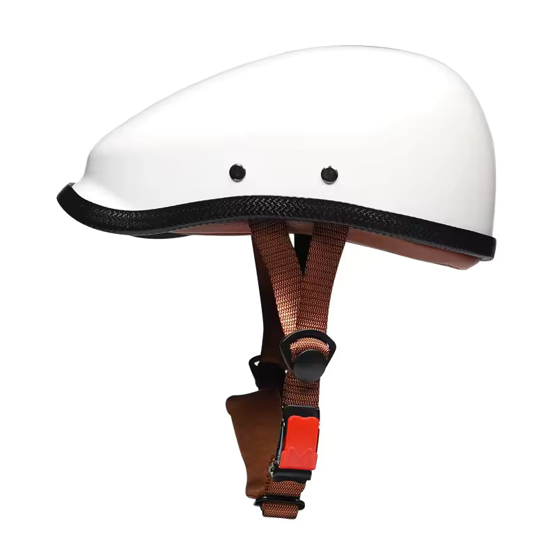 Knoh Helmet - White