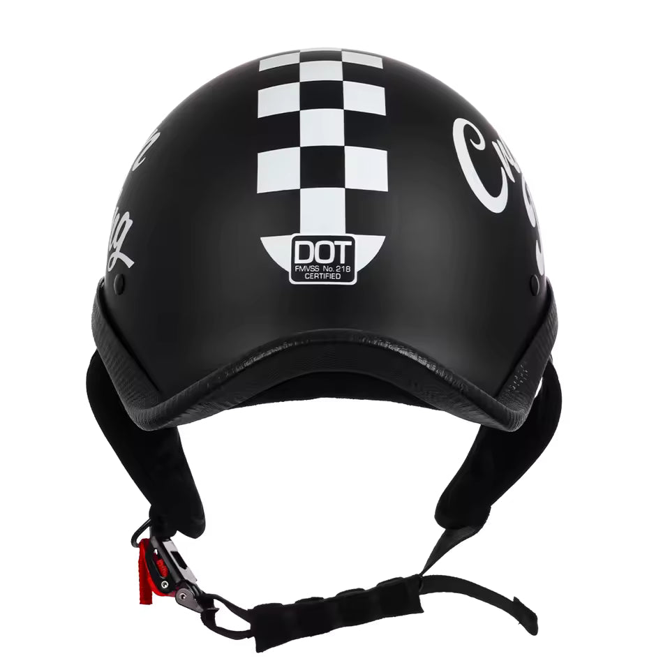 Crown Racing Helmet