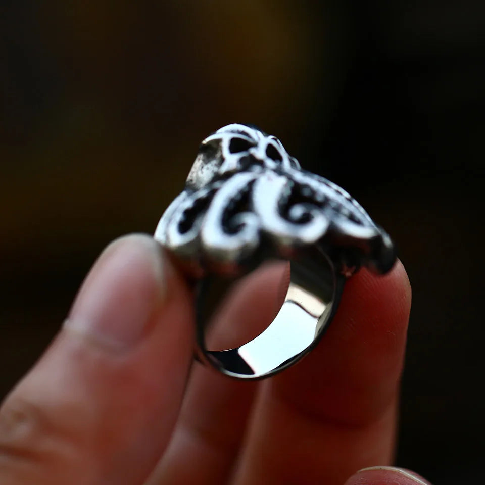 Octopa Ring