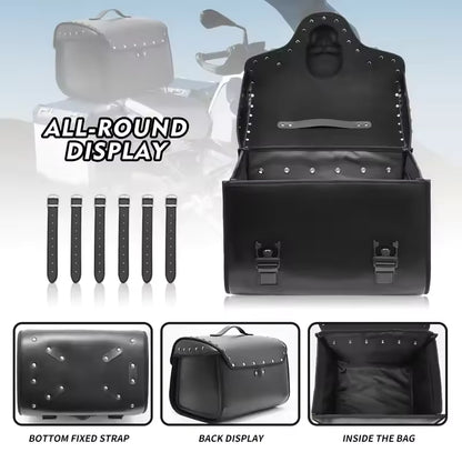 Huxley Saddlebag