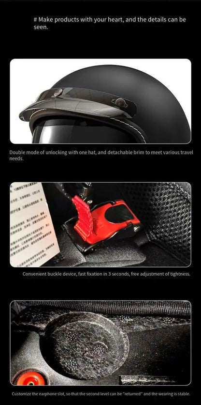 Believe Yourself Helmet