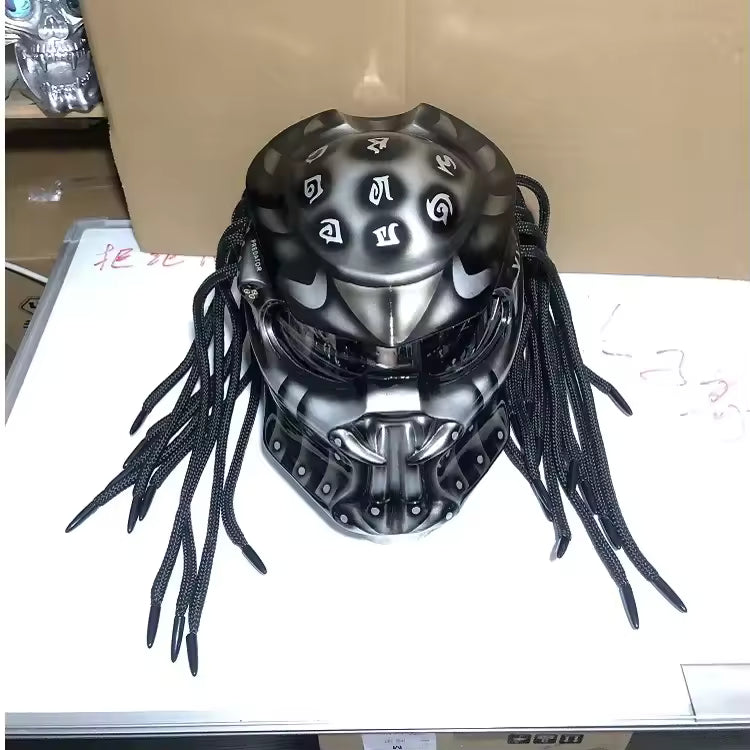 Predator Carbon Fiber Helmet 2