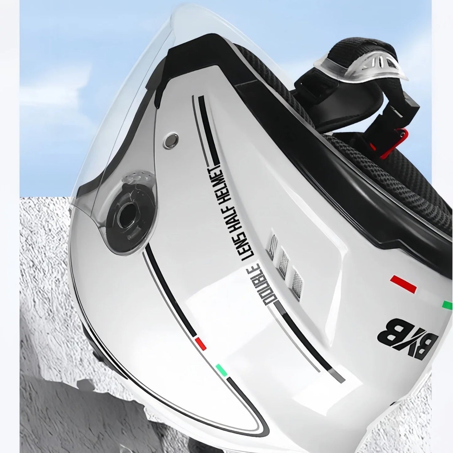Vaughn Helmet - ABG x BYB