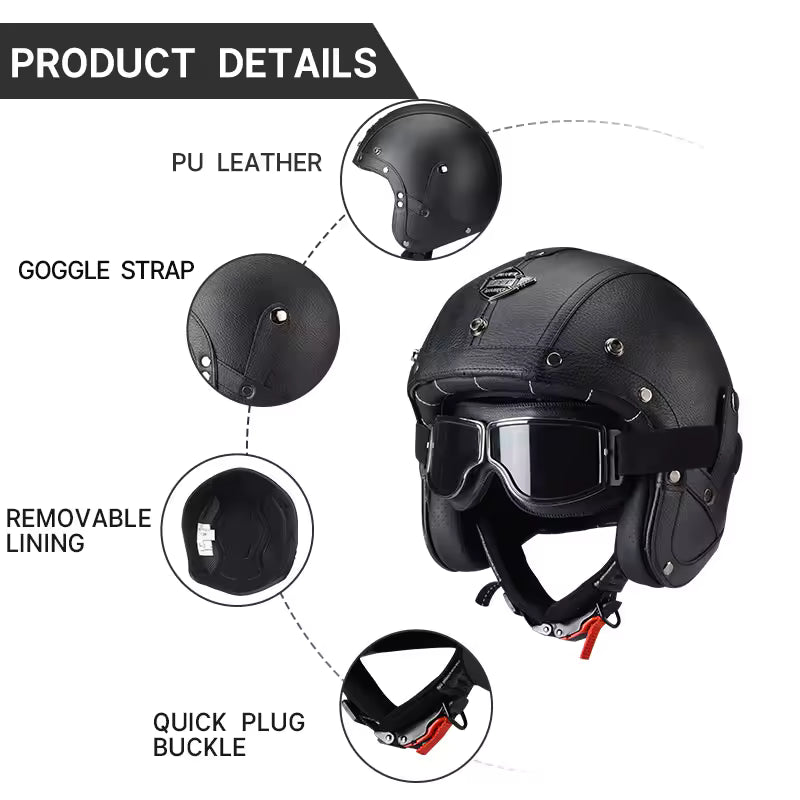 Benjamin Helmet - V1