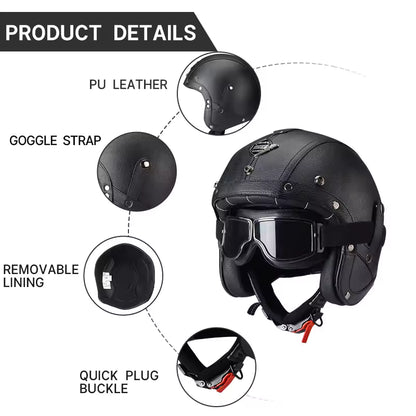 Benjamin Helmet - V1