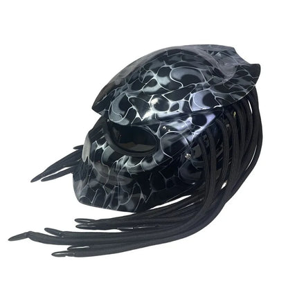 Predator Carbon Fiber Helmet 4