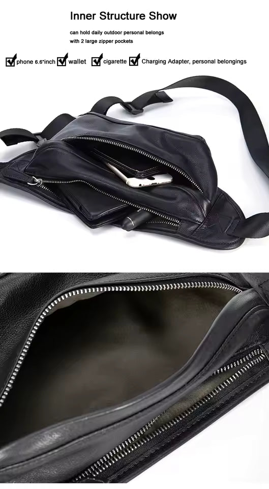 Mateo Chest Bag