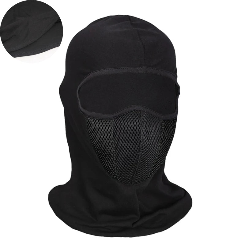 Venom Tooth Balaclava