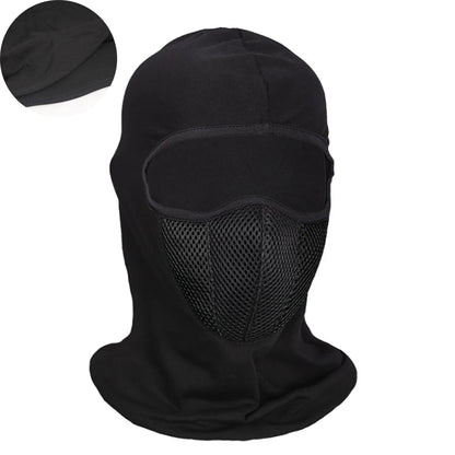 Venom Tooth Balaclava