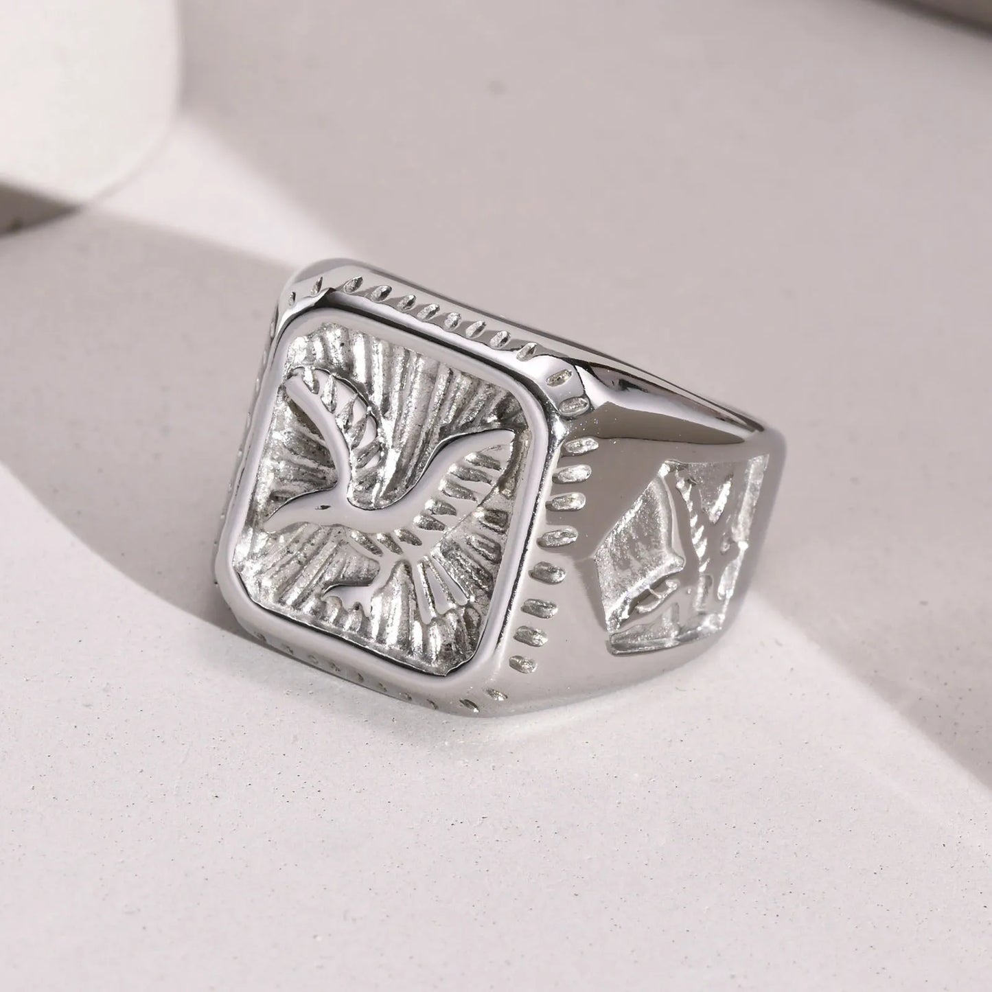 Rebel Forge Ring