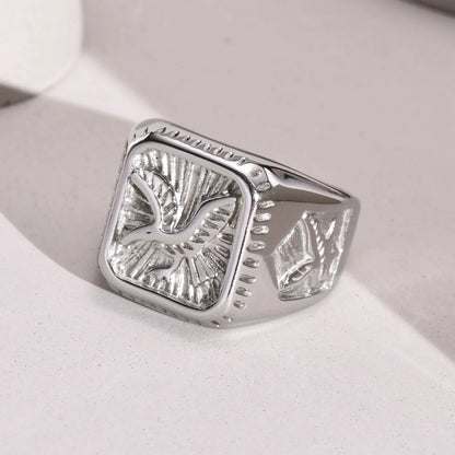 Rebel Forge Ring