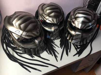 Predator Carbon Fiber Helmet