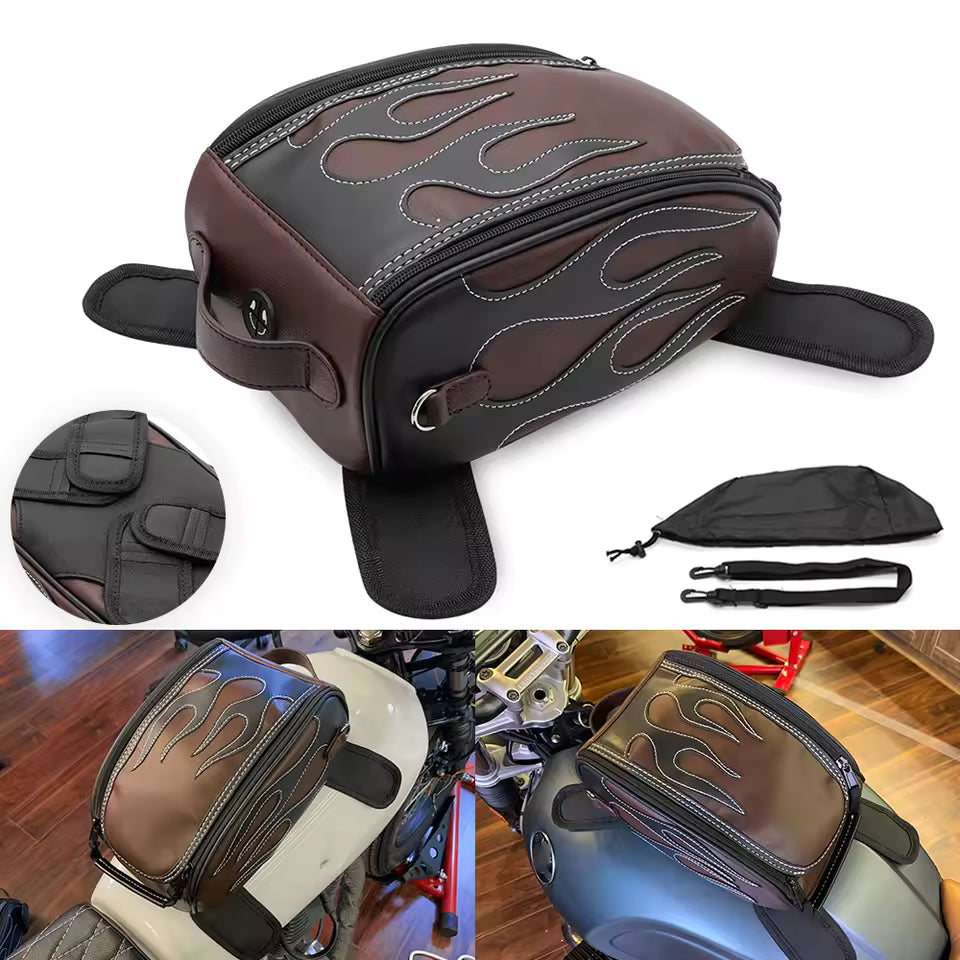 Oscar Fuel Tank Bag