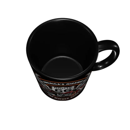 Route 66 Motorcycle Tour Mug