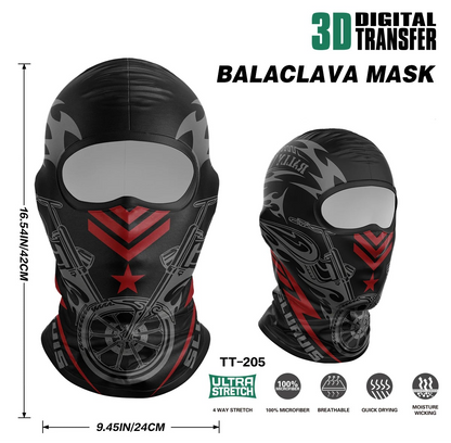 Brax Ice Silk Balaclava