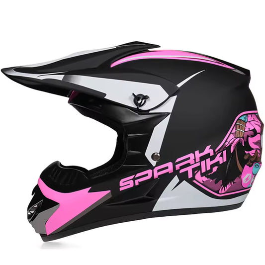 Luna Blaze Helmet