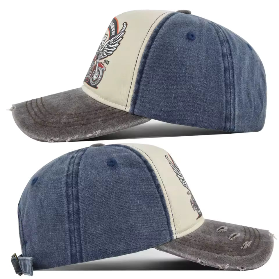 America's Highway Route 66 Baseball Cap