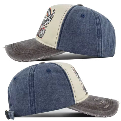 America's Highway Route 66 Baseball Cap