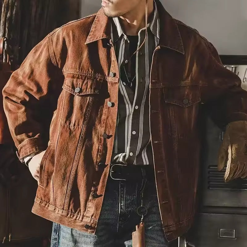 Cerritos 74 Denim Jacket