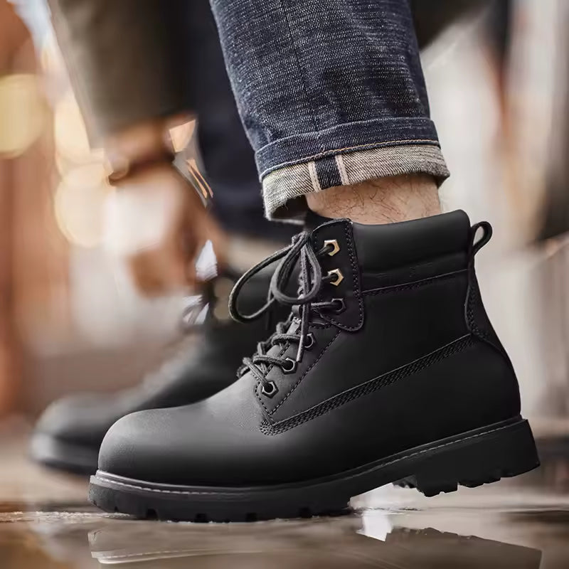 Creed Boots