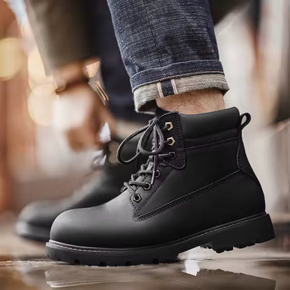 Creed Boots