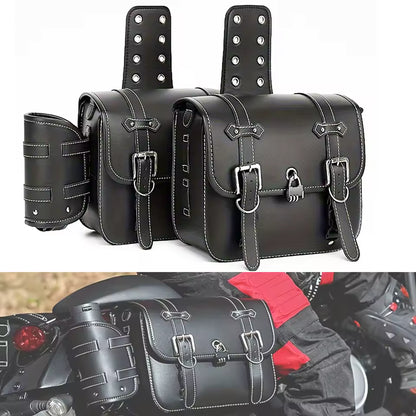 Lawson Saddlebag