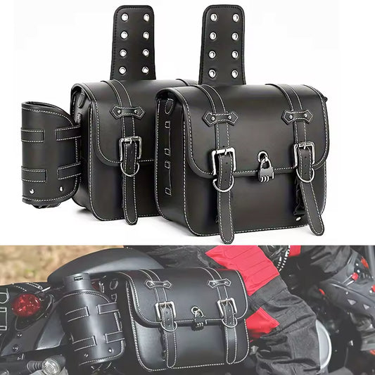 Lawson Saddlebag