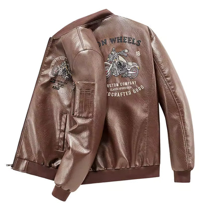 James Leather Jacket
