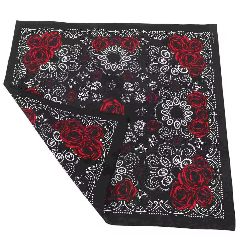 Love Of Death Bandana