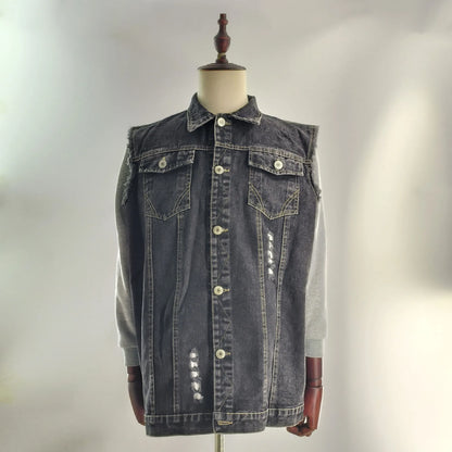Ride Forever Denim Vest