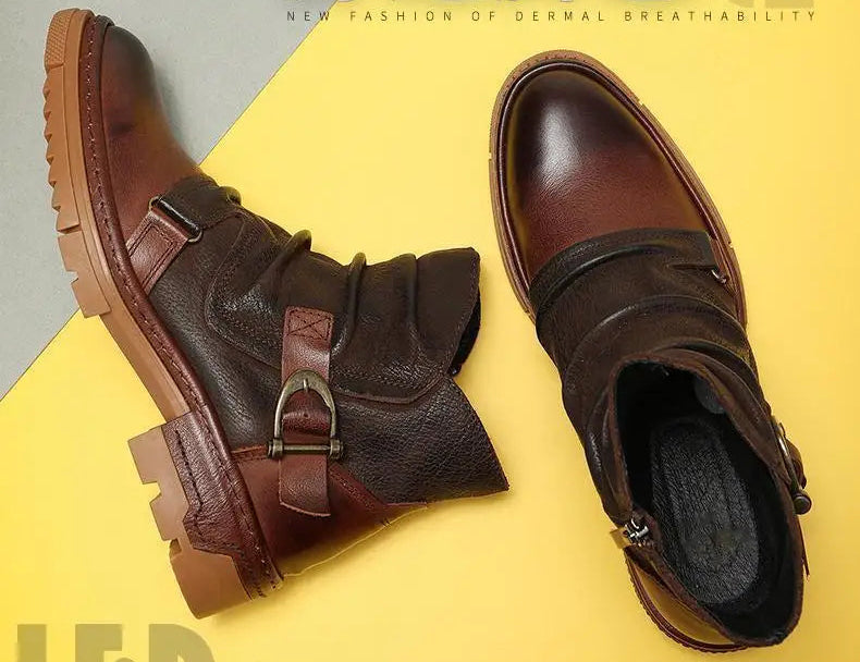 Liam Boots