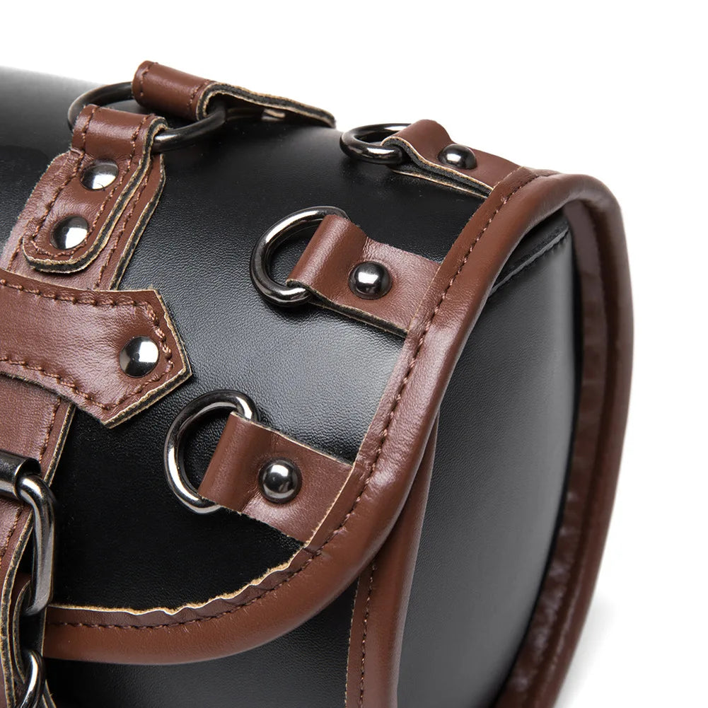 Hudson Saddlebag