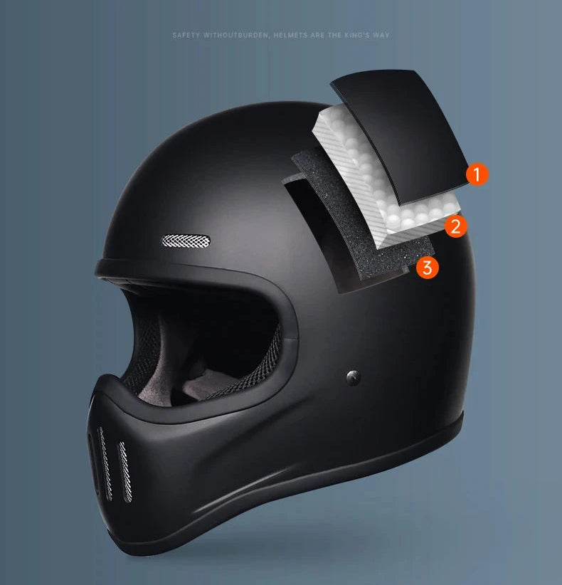 Rael Helmet