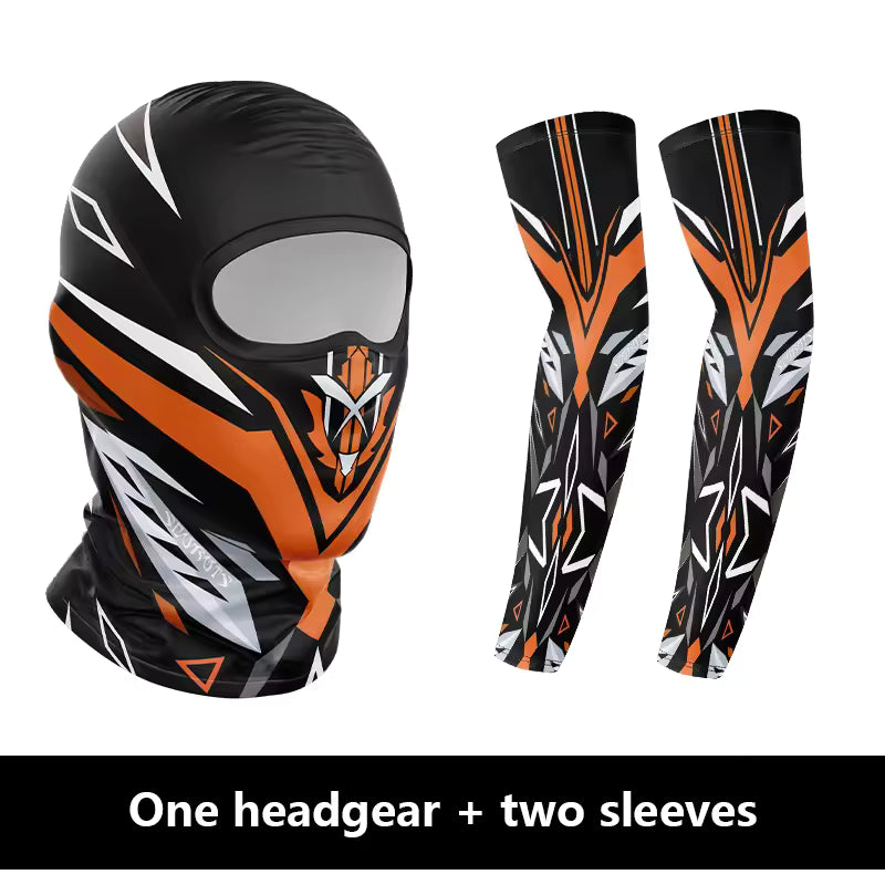 Thayer Ice Silk Balaclava
