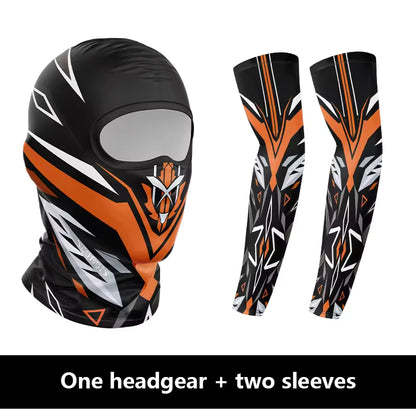 Thayer Ice Silk Balaclava