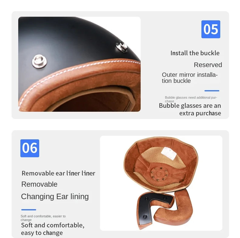 Hudson Helmet