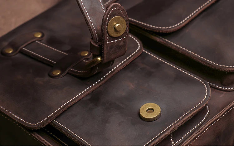 Lucas Shoulder Bag