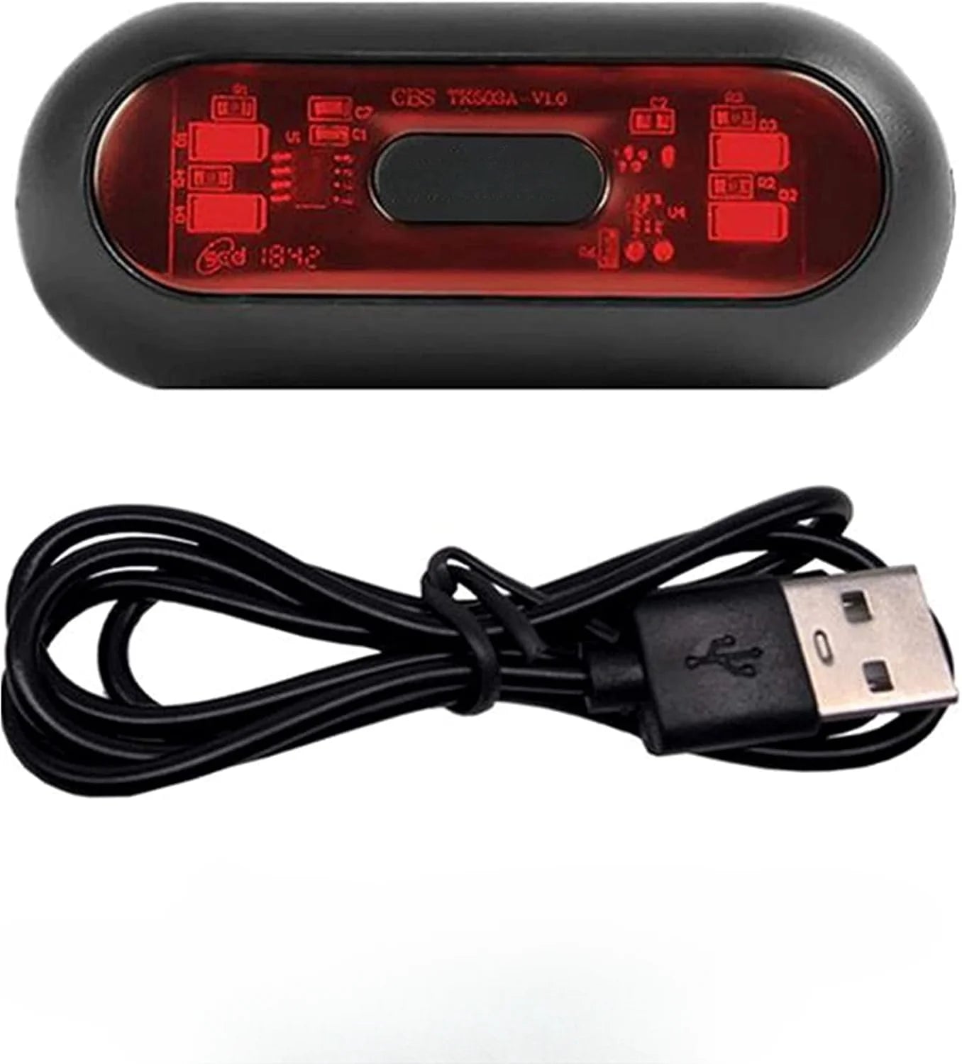 Vortex LED Helmet Light