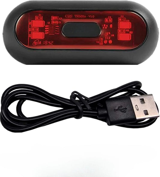 Vortex LED Helmet Light