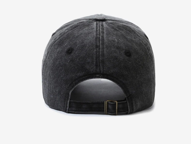 Motocycle Retro Baseball Cap