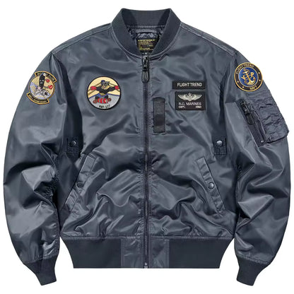 Corbin Bomber Jacket