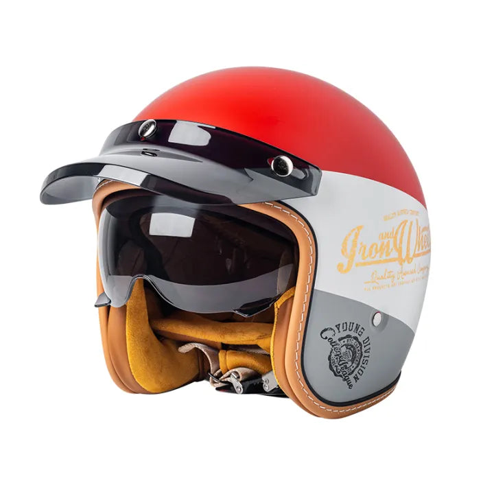Iskandar Helmet - ABG x DCT