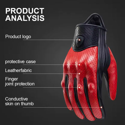 Wade Gloves - ABG x MOGEBIKE