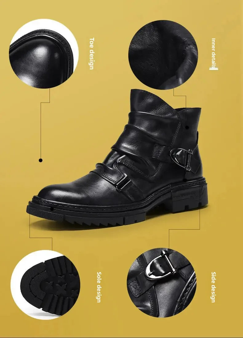 Liam Boots