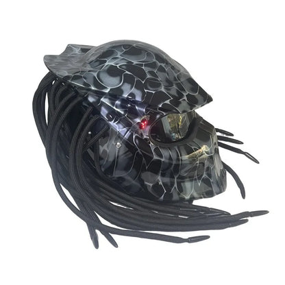 Predator Carbon Fiber Helmet 4