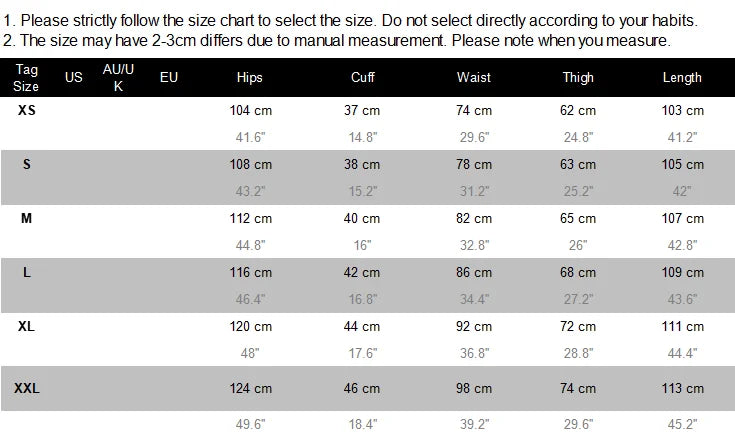 Huxley Striped Cargo Pants