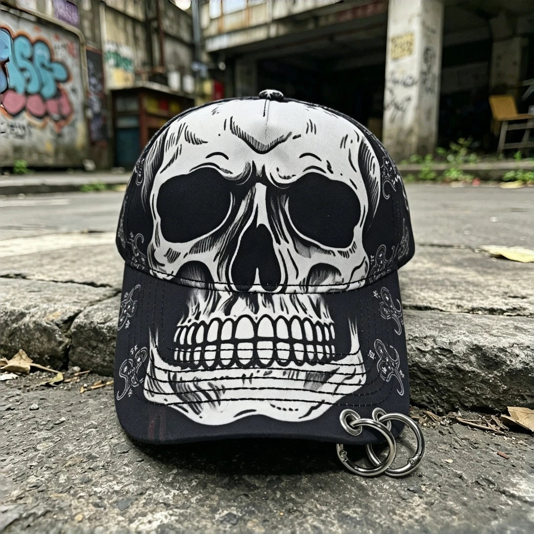 Necro Baseball Cap
